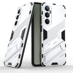 کاور اسپارتان مدل Bibercas Strap مناسب برای گوشی موبایل ریلمی Realme C65 4G به همراه بندآویز