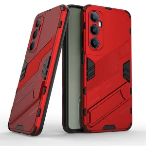 کاور اسپارتان مدل Bibercas Strap مناسب برای گوشی موبایل ریلمی Realme C65 4G به همراه بندآویز