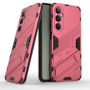 کاور اسپارتان مدل Bibercas Strap مناسب برای گوشی موبایل ریلمی Realme C65 4G به همراه بندآویز