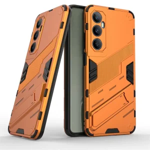 کاور اسپارتان مدل Bibercas Strap مناسب برای گوشی موبایل ریلمی Realme C65 4G به همراه بندآویز