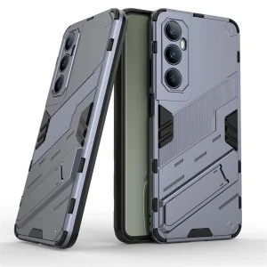 کاور اسپارتان مدل Bibercas Strap مناسب برای گوشی موبایل ریلمی Realme C65 4G به همراه بندآویز