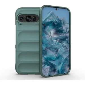 کاور اسپارتان مدل Flex Armor مناسب برای گوشی موبایل گوگل Pixel 9 Pro