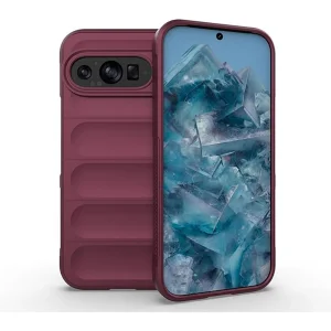 کاور اسپارتان مدل Flex Armor مناسب برای گوشی موبایل گوگل Pixel 9 Pro