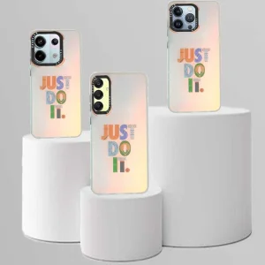 کاور اپیکوی مدل Just Do It مناسب برای گوشی موبایل سامسونگ Galaxy A25