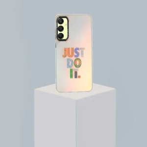 کاور اپیکوی مدل Just Do It مناسب برای گوشی موبایل سامسونگ Galaxy A25