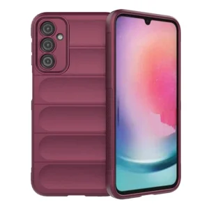 کاور اپیکوی مدل SIlicone Puffer مناسب برای گوشی موبایل سامسونگ Galaxy A24 4G