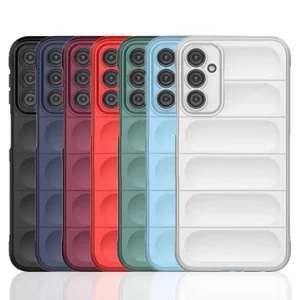 کاور اپیکوی مدل SIlicone Puffer مناسب برای گوشی موبایل سامسونگ Galaxy A24 4G