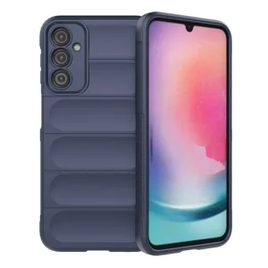 کاور اپیکوی مدل SIlicone Puffer مناسب برای گوشی موبایل سامسونگ Galaxy A24 4G