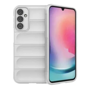 کاور اپیکوی مدل SIlicone Puffer مناسب برای گوشی موبایل سامسونگ Galaxy A24 4G