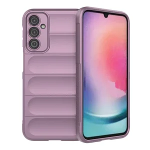 کاور اپیکوی مدل SIlicone Puffer مناسب برای گوشی موبایل سامسونگ Galaxy A24 4G