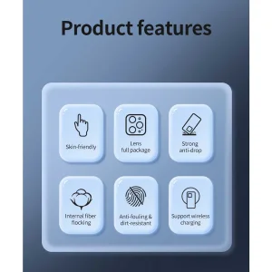 کاور اپیکوی مدل SIlicone Puffer مناسب برای گوشی موبایل سامسونگ Galaxy A24 4G