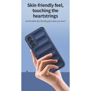 کاور اپیکوی مدل SIlicone Puffer مناسب برای گوشی موبایل سامسونگ Galaxy A24 4G
