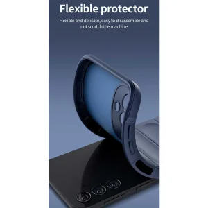 کاور اپیکوی مدل SIlicone Puffer مناسب برای گوشی موبایل سامسونگ Galaxy A24 4G
