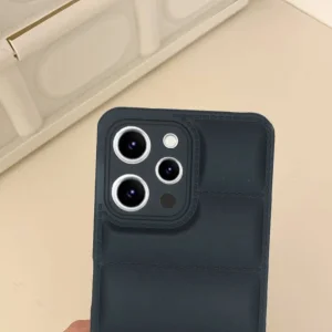 کاور اپیکوی مدل Puffy Puffer مناسب برای گوشی موبایل شیائومی Redmi 12