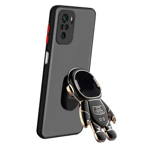 کاور اسپارتان مدل MBC Astronaut مناسب برای گوشی موبایل شیائومی Redmi Note 10 Pro / Note 10 Pro Max به همراه بند نگهدارنده