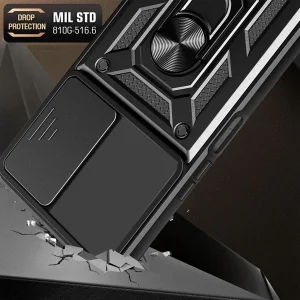 کاور گاردتک اساک مدل Dcamp2 Strap مناسب برای گوشی موبایل سامسونگ Galaxy S20 FE به همراه بند