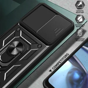 کاور گاردتک اساک مدل Dcamp2 Strap مناسب برای گوشی موبایل سامسونگ Galaxy S20 FE به همراه بند