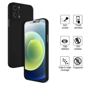 کاور اپیکوی مدل 3IN1 مناسب برای گوشی موبایل اپل iPhone 12 Pro Max به همراه محافظ صفحه نمایش