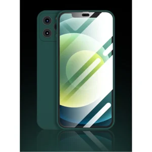 کاور اپیکوی مدل 3IN1 مناسب برای گوشی موبایل اپل iPhone 12 Pro Max به همراه محافظ صفحه نمایش