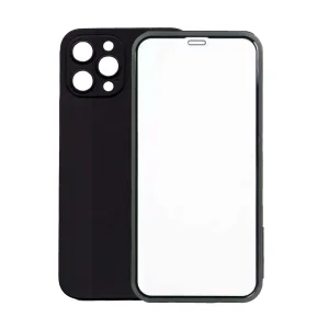 کاور اپیکوی مدل 3IN1 مناسب برای گوشی موبایل اپل iPhone 12 Pro Max به همراه محافظ صفحه نمایش