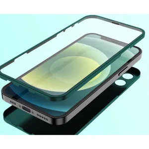 کاور اپیکوی مدل 3IN1 مناسب برای گوشی موبایل اپل iPhone 12 Pro Max به همراه محافظ صفحه نمایش