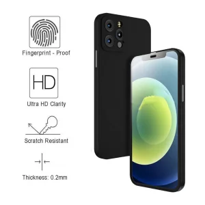کاور اپیکوی مدل 3IN1 مناسب برای گوشی موبایل اپل iPhone 12 Pro Max به همراه محافظ صفحه نمایش