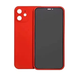 کاور اپیکوی مدل 3IN1 مناسب برای گوشی موبایل اپل iPhone 12 Pro Max به همراه محافظ صفحه نمایش
