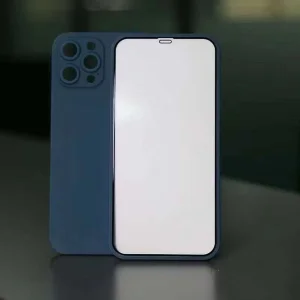 کاور اپیکوی مدل 3IN1 مناسب برای گوشی موبایل اپل iPhone 12 Pro Max به همراه محافظ صفحه نمایش