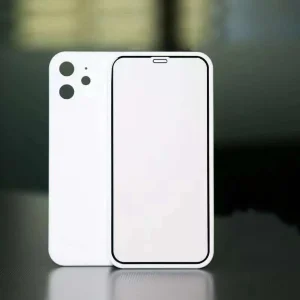کاور اپیکوی مدل 3IN1 مناسب برای گوشی موبایل اپل iPhone 12 Pro Max به همراه محافظ صفحه نمایش