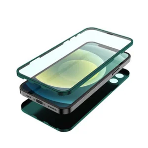 کاور اپیکوی مدل 3IN1 مناسب برای گوشی موبایل اپل iPhone 12 Pro Max به همراه محافظ صفحه نمایش