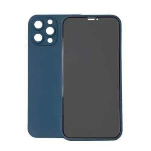 کاور اپیکوی مدل 3IN1 مناسب برای گوشی موبایل اپل iPhone 12 Pro Max به همراه محافظ صفحه نمایش