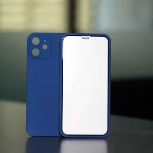 کاور اپیکوی مدل 3IN1 مناسب برای گوشی موبایل اپل iPhone 12 Pro Max به همراه محافظ صفحه نمایش