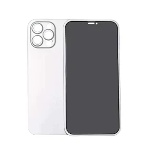 کاور اپیکوی مدل 3IN1 مناسب برای گوشی موبایل اپل iPhone 12 Pro Max به همراه محافظ صفحه نمایش