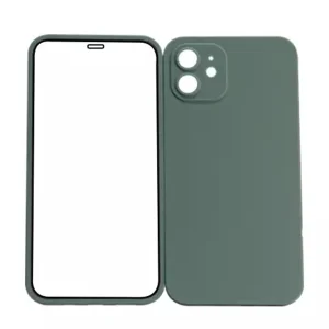 کاور اپیکوی مدل 3IN1 مناسب برای گوشی موبایل اپل iPhone 12 Pro Max به همراه محافظ صفحه نمایش