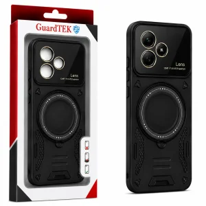 کاور گاردتک اساک مدل Hybrid Armor  مناسب برای گوشی موبایل Xiaomi Redmi 13x، Xiaomi Redmi 13 4G