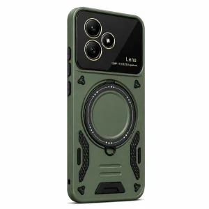 کاور گاردتک اساک مدل Hybrid Armor  مناسب برای گوشی موبایل Xiaomi Redmi 13x، Xiaomi Redmi 13 4G