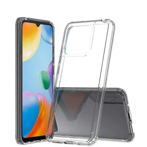 کاور اپیکوی مدل Transparent Clear مناسب برای گوشی موبایل شیائومی Redmi 10C/ Poco C40