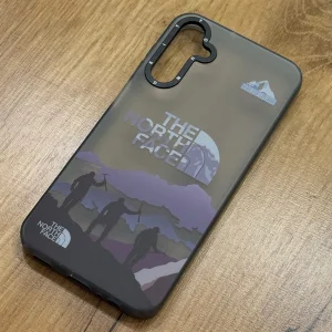 کاور مدل یانگ کیت طرح چهره شمال کد 56 مناسب برای گوشی موبایل سامسونگ Galaxy A55