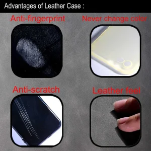 کاور اپیکوی مدل Space-Leather مناسب برای گوشی موبایل شیائومی 13 Pro