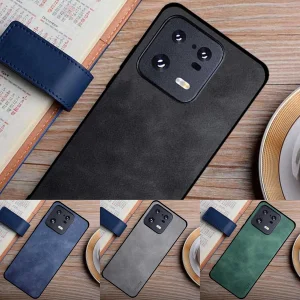 کاور اپیکوی مدل Space-Leather مناسب برای گوشی موبایل شیائومی 13 Pro