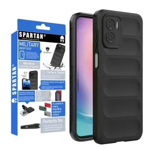 کاور اسپارتان مدل Flex Armor Gen2 مناسب برای گوشی موبایل اوپو Oppo A96 4G