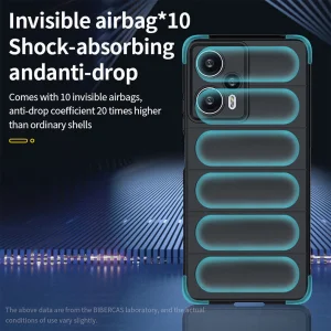 کاور اسپارتان مدل Flex Armor Gen2 مناسب برای گوشی موبایل اوپو Oppo A96 4G