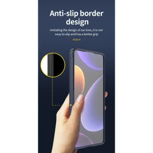 کاور اسپارتان مدل Flex Armor Gen2 مناسب برای گوشی موبایل اوپو Oppo A96 4G