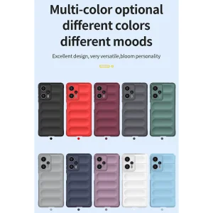 کاور اسپارتان مدل Flex Armor Gen2 مناسب برای گوشی موبایل اوپو Oppo A96 4G