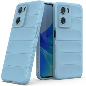 کاور اسپارتان مدل Flex Armor Gen2 مناسب برای گوشی موبایل اوپو Oppo A96 4G