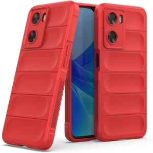کاور اسپارتان مدل Flex Armor Gen2 مناسب برای گوشی موبایل اوپو Oppo A96 4G