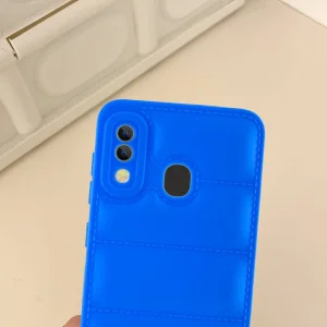 کاور اپیکوی مدل Puffy Puffer مناسب برای گوشی موبایل سامسونگ Galaxy A10s