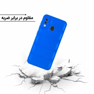 کاور اپیکوی مدل Puffy Puffer مناسب برای گوشی موبایل سامسونگ Galaxy A10s