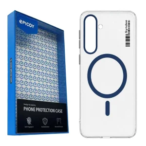 کاور اپیکوی مدل Syndee Transparent Magsafe مناسب برای گوشی موبایل سامسونگ Galaxy A57