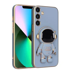 کاور اسپارتان مدل Astronaut strap مناسب برای گوشی موبایل سامسونگ Galaxy S23FE / S23 FE به همراه بند